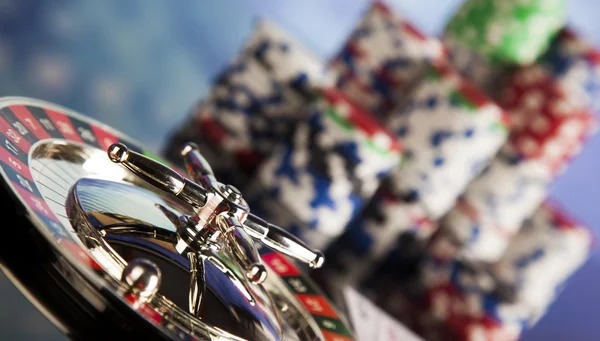 Free Bet Blackjack table at ayamjo showing dealer and player cards with payout information