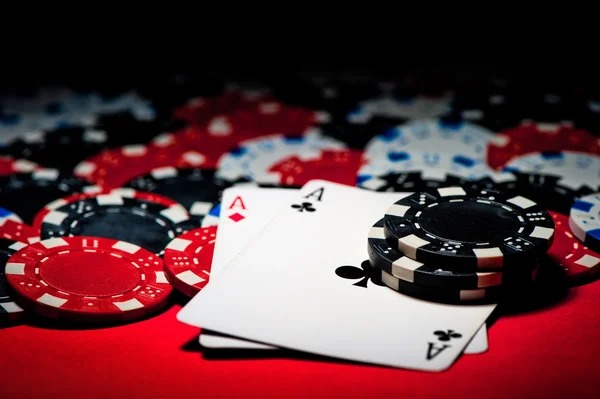 Roulette wheel spinning at ayamjo live studio